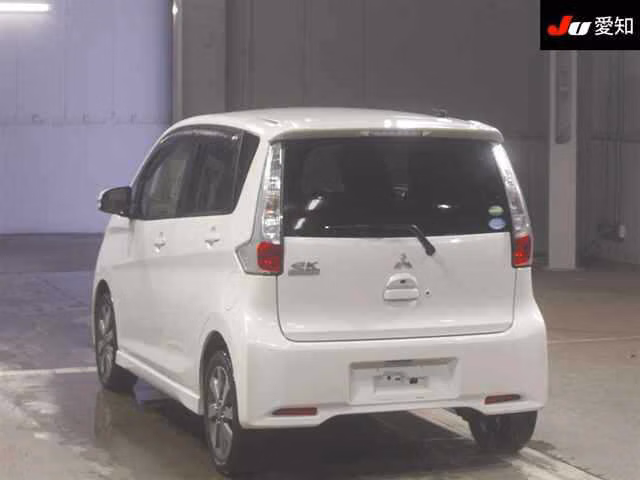 MITSUBISHI EK CUSTOM