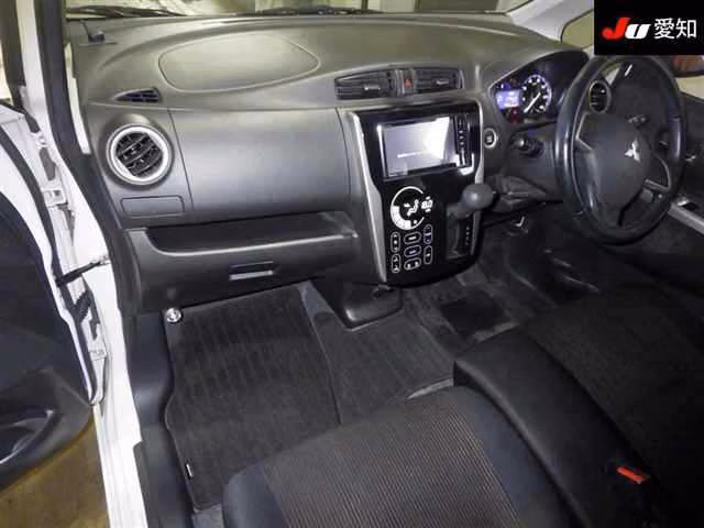 MITSUBISHI EK CUSTOM