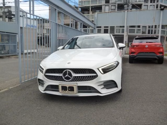 MERCEDES-BENZ A-CLASS