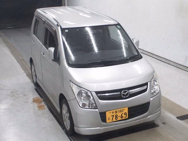 MAZDA AZ-WAGON