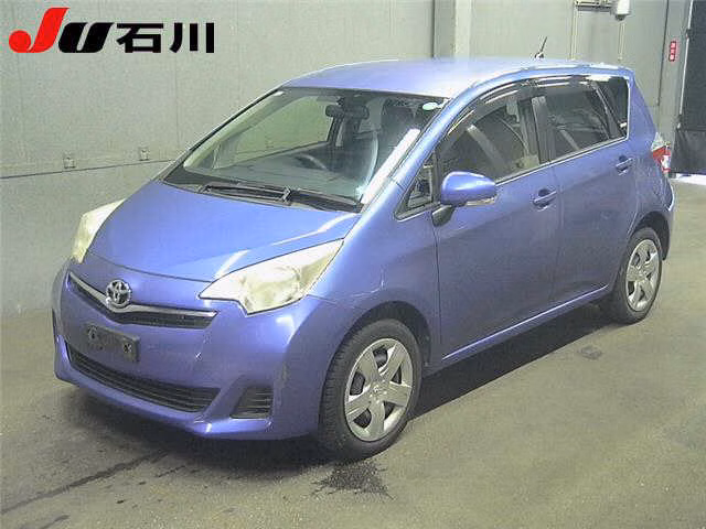 TOYOTA RACTIS