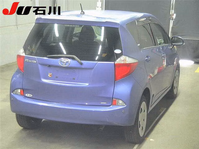 TOYOTA RACTIS