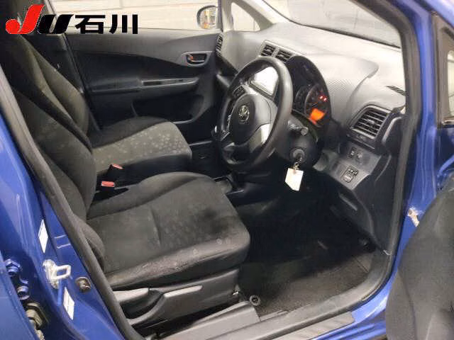 TOYOTA RACTIS