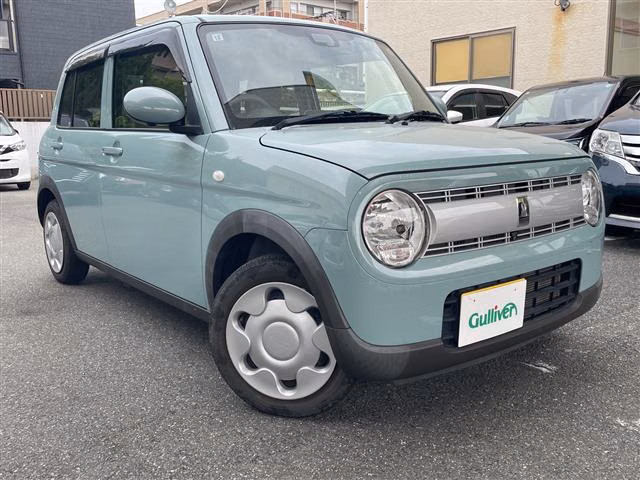 SUZUKI ALTO LAPIN