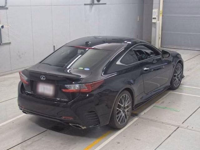 Lexus RC300h