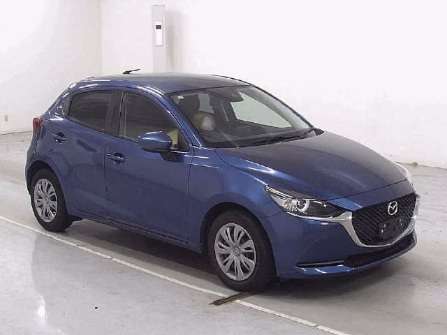 MAZDA MAZDA2