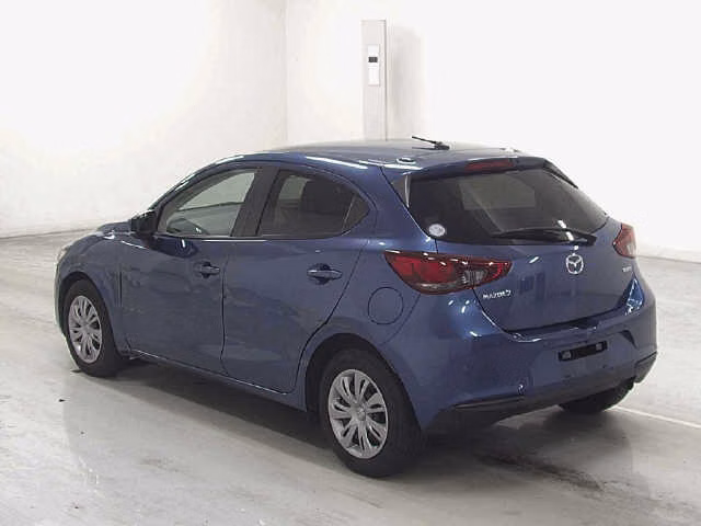 MAZDA MAZDA2