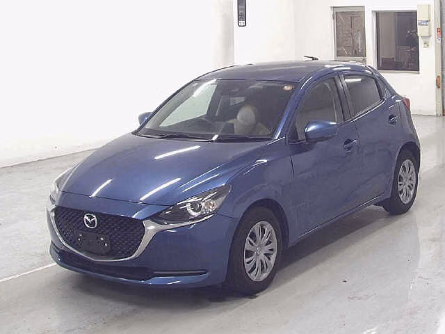 MAZDA MAZDA2