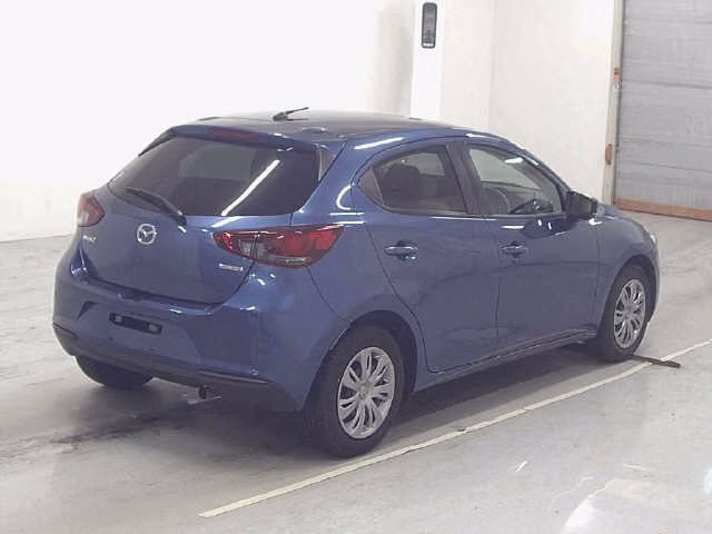 MAZDA MAZDA2