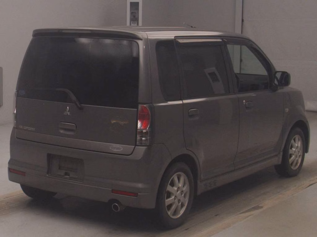 MITSUBISHI EK SPORT