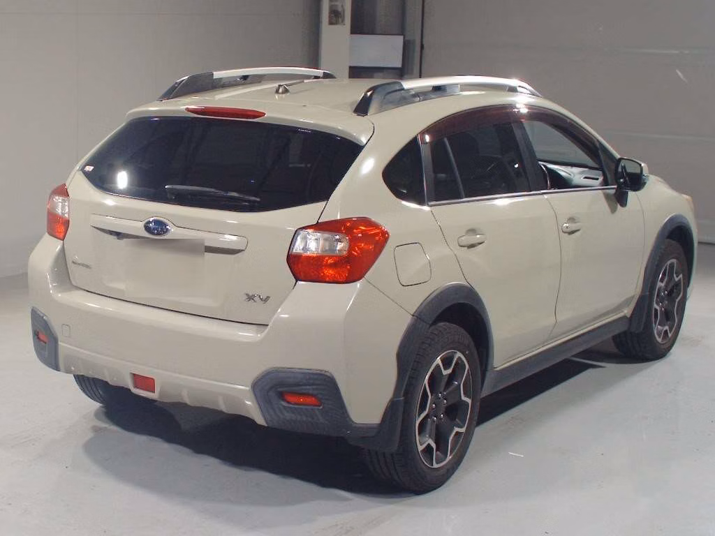 SUBARU XV
