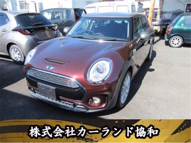 MINI CLUBMAN