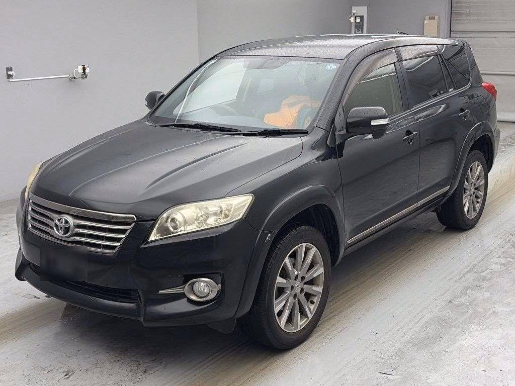 Toyota Vanguard