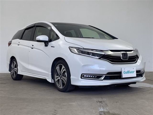 Honda Shuttle