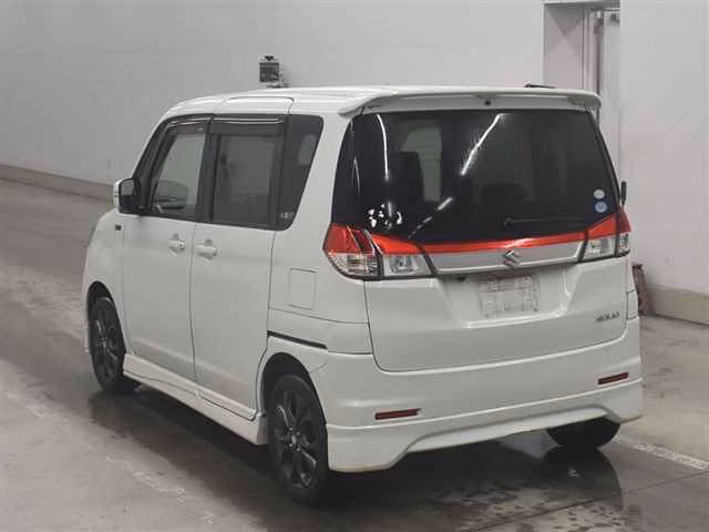 SUZUKI SOLIO
