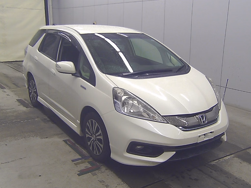 Honda Fit Shuttle
