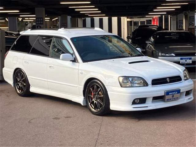 SUBARU LEGACY