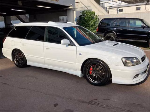 SUBARU LEGACY