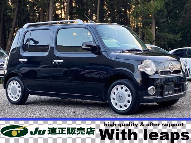 DAIHATSU MIRA COCOA
