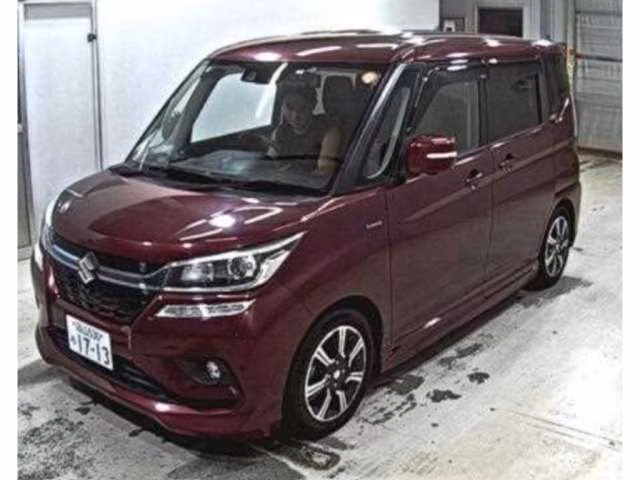 SUZUKI SOLIO
