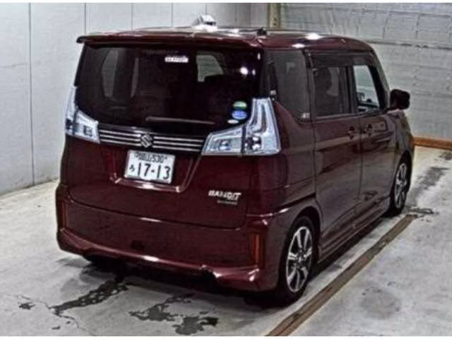 SUZUKI SOLIO