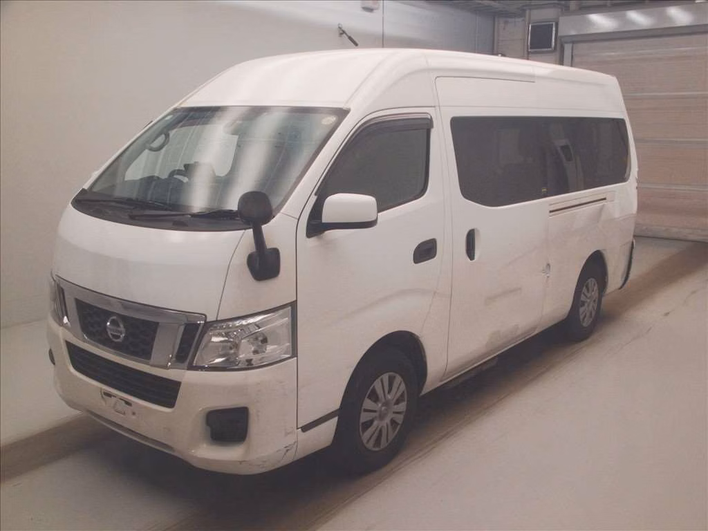 NISSAN NV350 CARAVAN