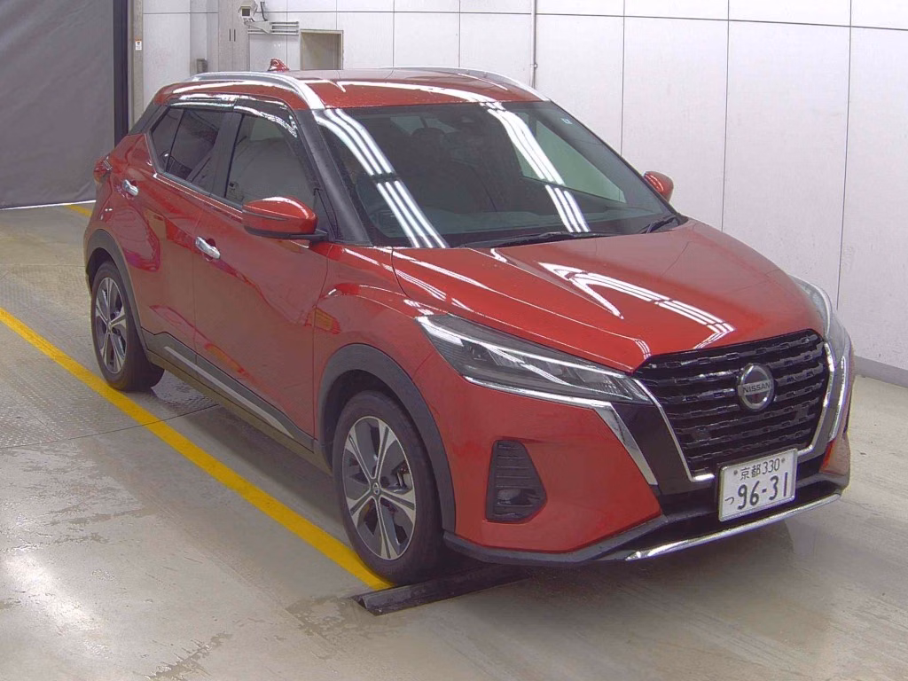 Nissan Kicks