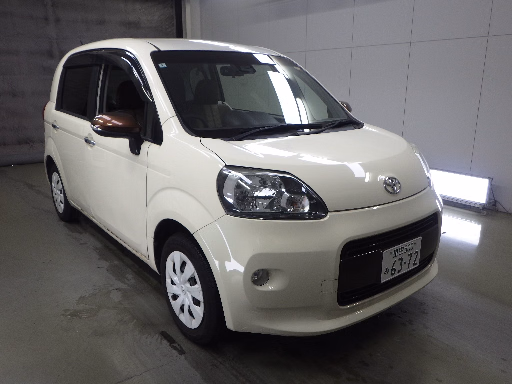 Toyota Porte