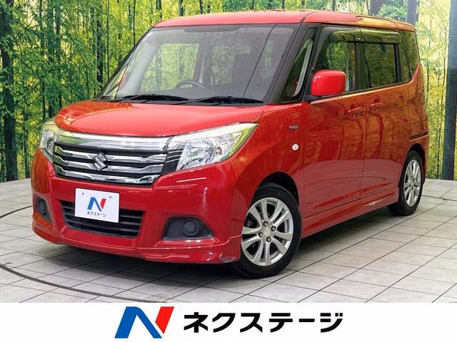 Suzuki Solio