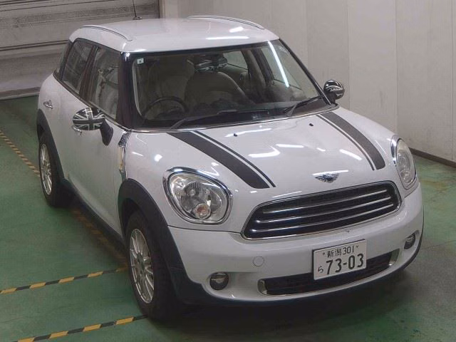 MINI CROSSOVER