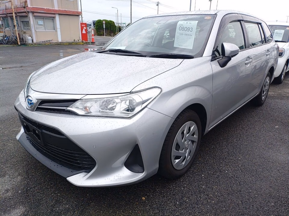 toyota Corolla Fielder
