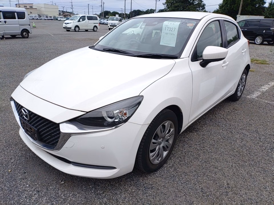 MAZDA MAZDA2
