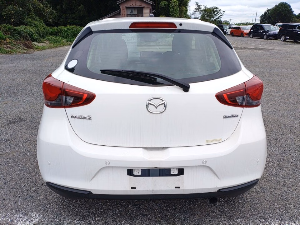 MAZDA MAZDA2