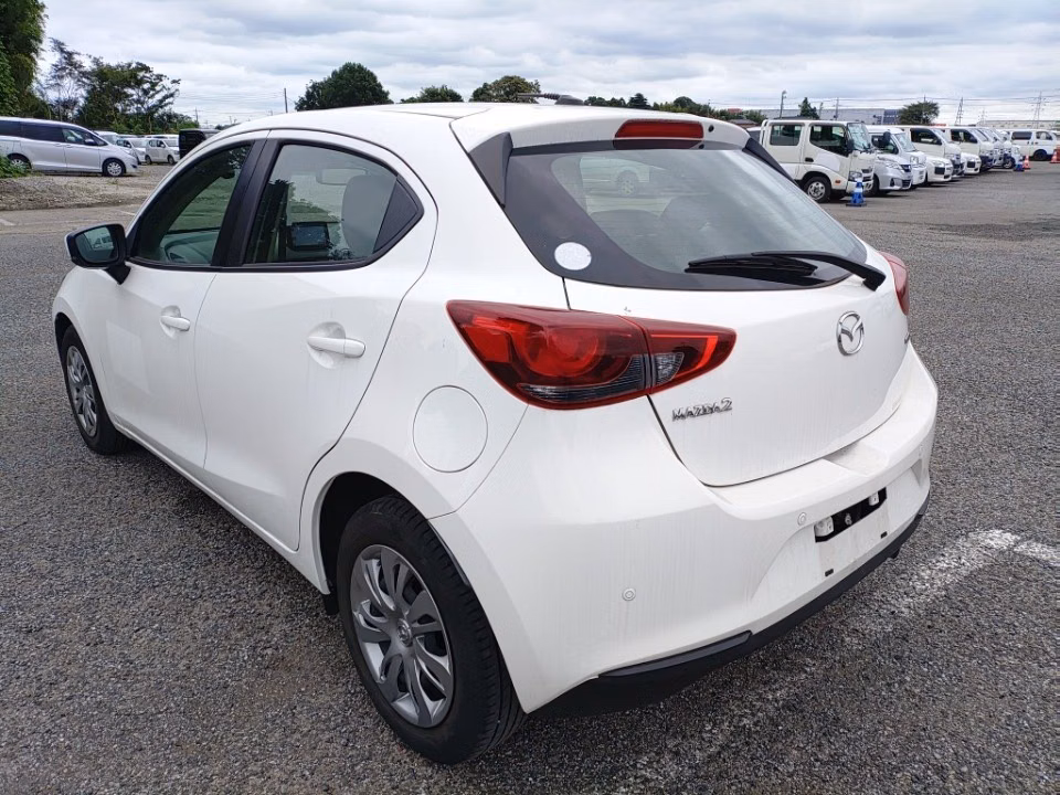 MAZDA MAZDA2