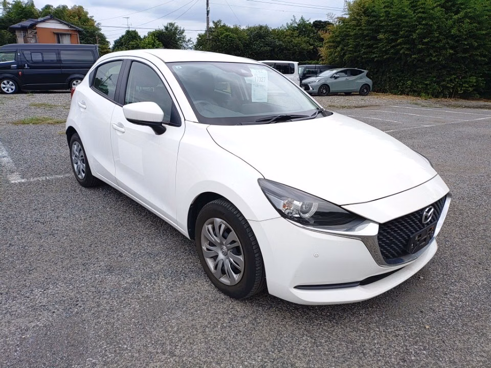 MAZDA MAZDA2