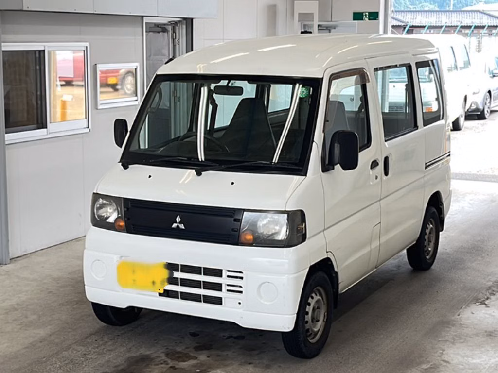 MITSUBISHI MINICAB