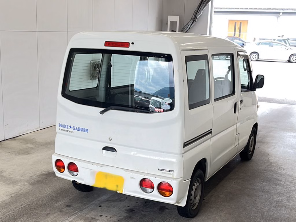MITSUBISHI MINICAB