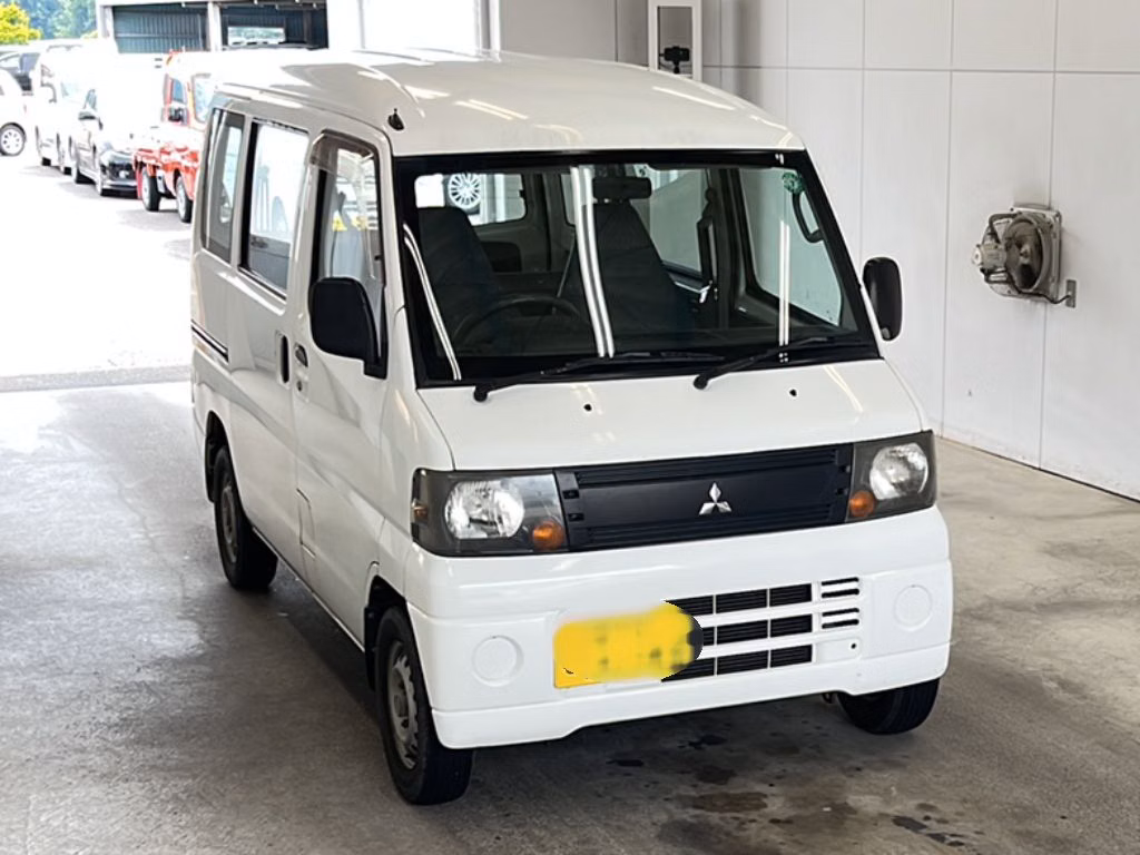 MITSUBISHI MINICAB