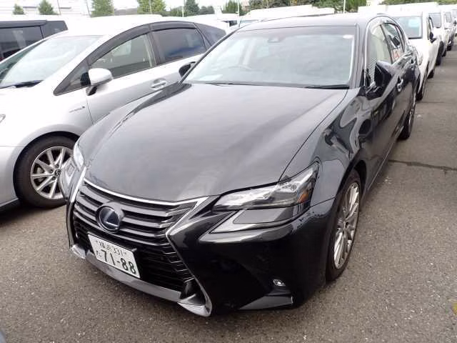 Lexus GS450h