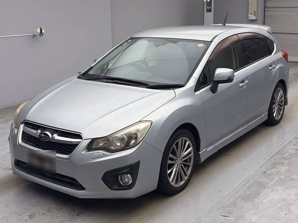 SUBARU XV