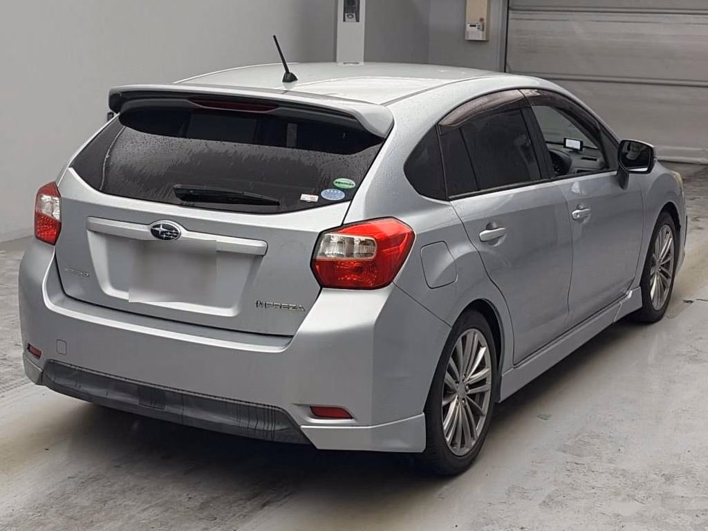 SUBARU XV