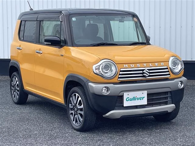 SUZUKI HUSTLER