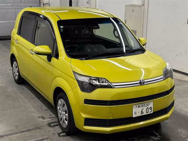TOYOTA SPADE