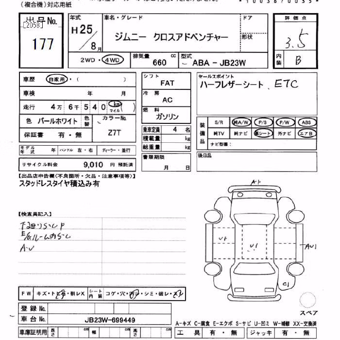 SUZUKI JIMNY