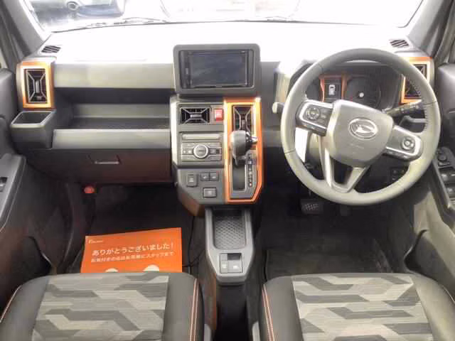DAIHATSU TAFT