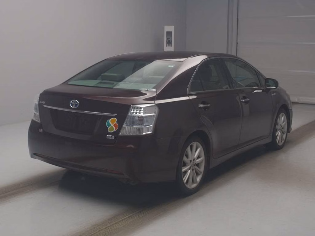 TOYOTA SAI