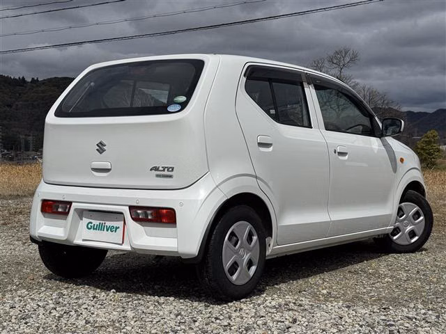 SUZUKI ALTO