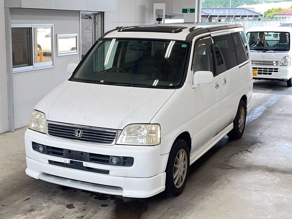 HONDA STEPWGN