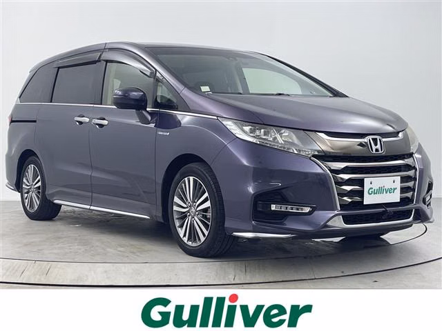 HONDA ODYSSEY