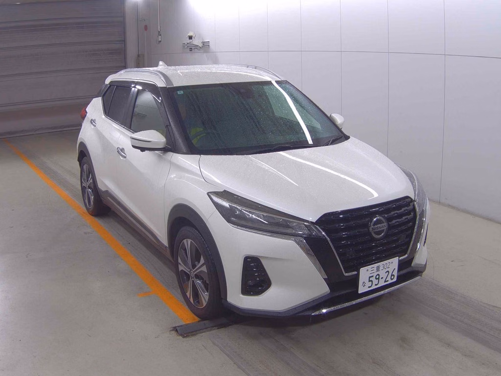 Nissan Kicks